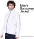 Meerza Men Solid Sports Jacket - Image 4