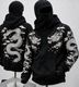 N AND J Men Solid Casual Jacket - Image 3