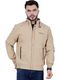 Garmadian Men Solid Leather Jacket - Image 4