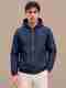 IanaT Men Solid Casual Jacket - Image 2
