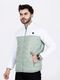 Mrshine Men Solid Bomber Jacket - Image 3