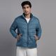 HRX by Hrithik Roshan Men Solid Puffer Jacket - Image 3