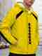 FUTSE PENO Men Solid Casual Jacket - Image 2