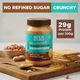Pintola Dark Chocolate Crunchy Peanut Butter (510 g) - Image 4