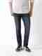 LEVI'S Men Tapered Fit Mid Rise Dark Blue Jeans - Image 2