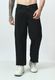 BLACK REY Men Straight Fit Mid Rise Black Jeans - Image 3