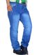 Urbano Plus Men Regular Mid Rise Light Blue Jeans - Image 4