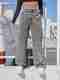 KOTTY Women Flared High Rise Grey Jeans - Image 2