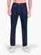 DENWOX Men Straight Fit Mid Rise Dark Blue Jeans - Image 2
