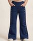 Cutecumber Girls Flared Mid Rise Blue Jeans - Image 3