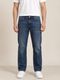 NUMERO UNO Men Slim Mid Rise Blue Jeans - Image 3