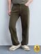 NUMERO UNO Men Loose Fit Mid Rise Blue Jeans - Image 4