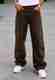 Jeancherry Men Regular Mid Rise Brown Jeans - Image 2
