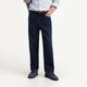 THE BEAR HOUSE Men Relaxed Fit Mid Rise Dark Blue Jeans - Image 3