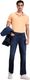 Pepe Jeans Men Straight Fit Mid Rise Blue Jeans - Image 3
