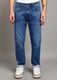 KILLER Men Straight Fit Mid Rise Dark Blue Jeans - Image 3