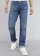 Pepe Jeans Men Relaxed Fit Mid Rise Blue Jeans - Image 4