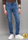 KILLER Men Slim Mid Rise Blue Jeans - Image 4