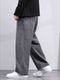 Denim Life Men Loose Fit Mid Rise Black Jeans - Image 4