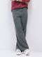 Yungistan Men Baggy Fit Mid Rise Grey Jeans - Image 3