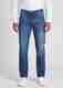 KILLER Men Straight Fit Mid Rise Dark Blue Jeans - Image 2