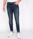 Mast & Harbour Men Regular Mid Rise Blue Jeans - Image 3