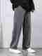 Zaba Denim Men Loose Fit Mid Rise Grey Jeans - Image 2