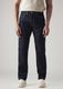 Pepe Jeans Men Straight Fit Mid Rise Dark Blue Jeans - Image 4