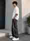 BLAKSMOKY Men Relaxed Fit Mid Rise Grey Jeans - Image 2