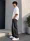 KOTTY Men Loose Fit Mid Rise Blue Jeans - Image 4