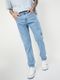 Mast & Harbour Men Regular Mid Rise Blue Jeans - Image 4
