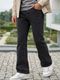 Netyork Men Boot-Leg Mid Rise Gold Jeans - Image 4