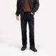 Pepe Jeans Men Relaxed Fit Mid Rise Black Jeans - Image 3