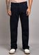 NUMERO UNO Men Boot-Leg Mid Rise Blue Jeans - Image 3