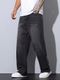 KOTTY Men Regular Mid Rise Grey Jeans - Image 4
