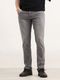 LEVI'S 505 Men Straight Fit Mid Rise Black Jeans - Image 4