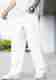 wearworld Men Loose Fit Mid Rise White Jeans - Image 2