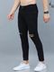 M Q Denim Men Straight Fit Mid Rise Dark Blue Jeans - Image 4