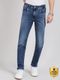 KILLER Men Slim Mid Rise Blue Jeans - Image 3
