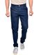 Urbano Plus Men Regular Mid Rise Light Blue Jeans - Image 3