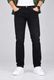 RKDENIM Men Wide Leg Mid Rise Dark Grey Jeans - Image 4