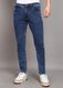 U.S. Polo Assn. Denim Co. Men Slim Mid Rise Blue Jeans - Image 4