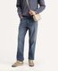 Pepe Jeans Men Relaxed Fit Mid Rise Blue Jeans - Image 3