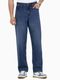 Pepe Jeans Men Straight Fit Mid Rise Dark Blue Jeans - Image 3