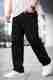 GOOD4MEN Men Straight Fit Mid Rise Black Jeans - Image 2