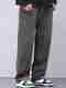DENIM LOOK Men Straight Fit Mid Rise Light Blue Jeans - Image 2