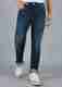 U.S. Polo Assn. Denim Co. Men Slim Mid Rise Blue Jeans - Image 2