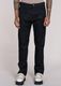 INDIAN TERRAIN Men Boot-Leg Mid Rise Black Jeans - Image 4