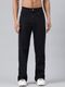 METRONAUT Men Straight Fit Mid Rise Grey Jeans - Image 3
