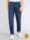 U.S. Polo Assn. Denim Co. Men Straight Fit Mid Rise Blue Jeans - Image 2
